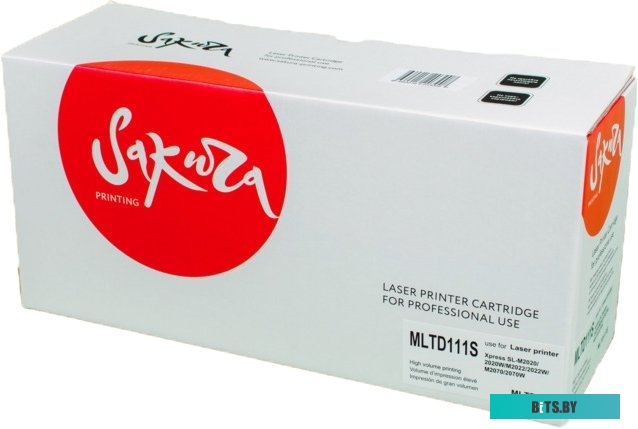 Картридж Sakura Printing SAMLTD111S (аналог Samsung MLT-D111S)