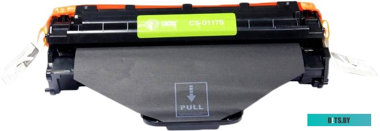 Тонер Картридж Cactus CS-D117S черный