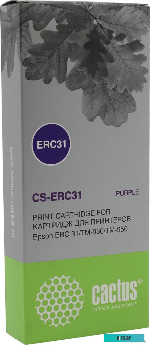 Картридж Cactus CS-ERC31