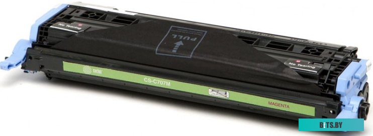 Картридж Cactus CS-C707M (аналог Canon Cartridge 707 Magenta)