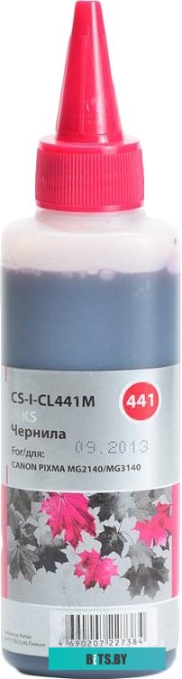 Чернила CACTUS CS-CL441