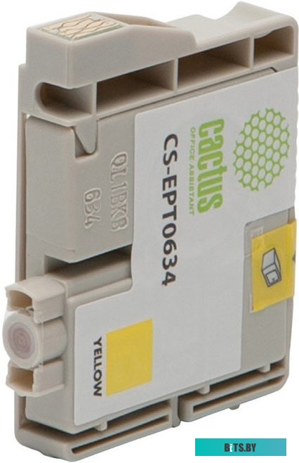 Картридж Cactus CS-EPT0634 (аналог Epson C13T06344A10)