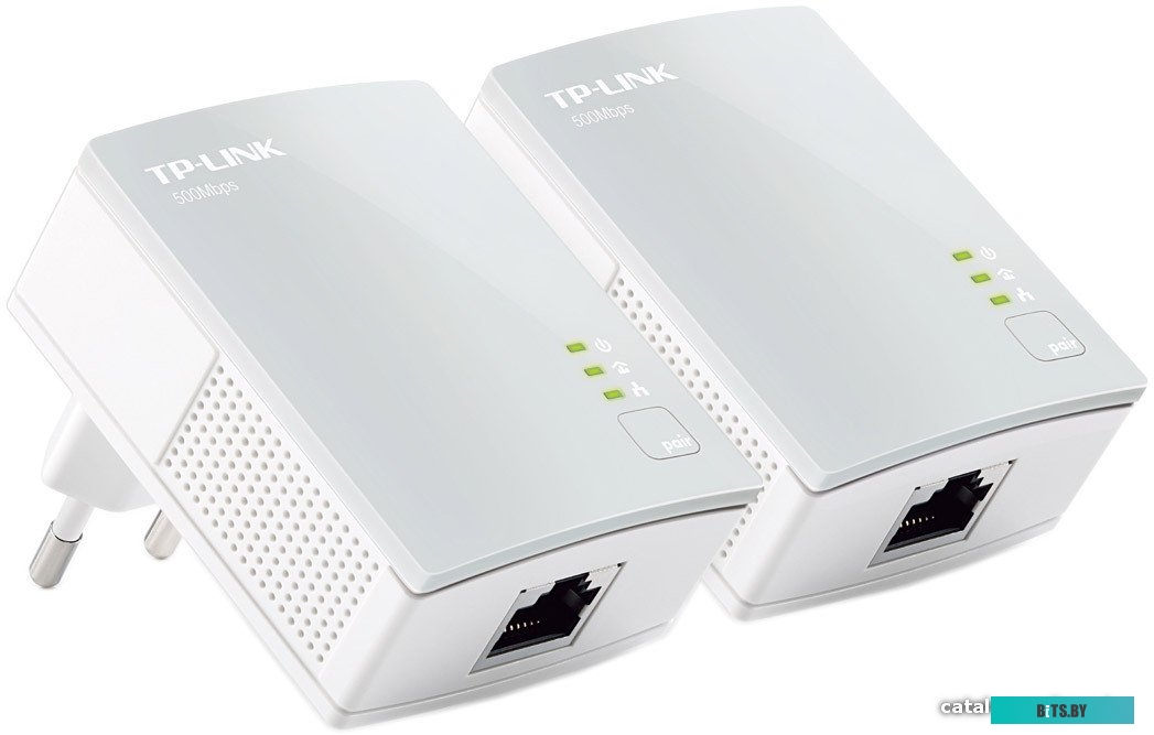 Powerline-адаптер TP-Link TL-PA4010KIT