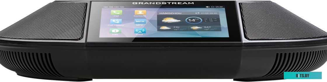 Проводной телефон Grandstream GAC2500