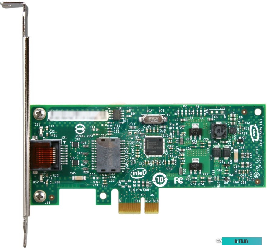 Сетевой адаптер Intel Original EXPI9301CTBLK 893647