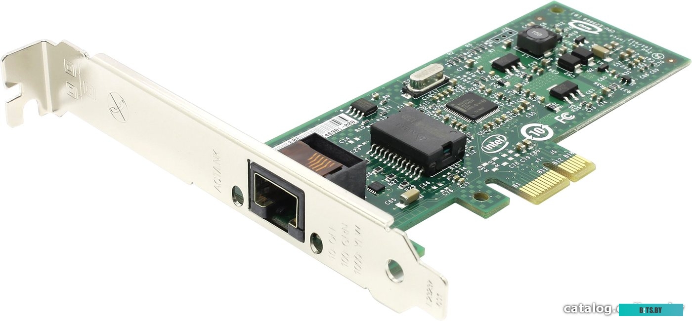 Сетевой адаптер Intel Original EXPI9301CTBLK 893647