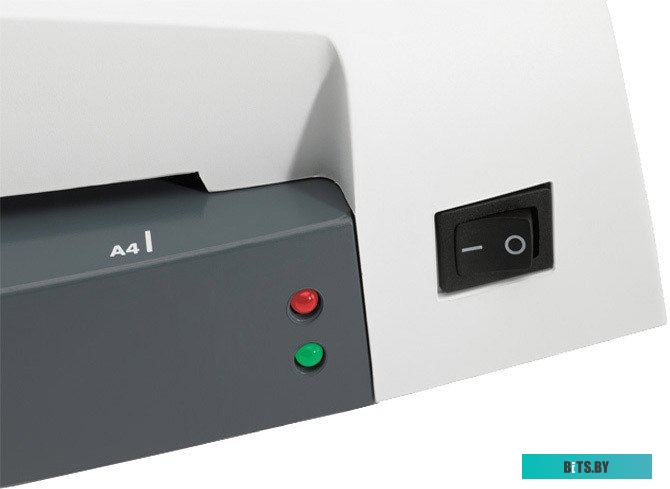 Ламинатор Fellowes FS-57156 Lunar A4, 2х80 мкм, 30 см/мин