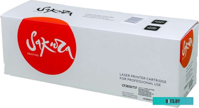 Картридж Sakura Printing SACRG737 (аналог Canon CRG-737)