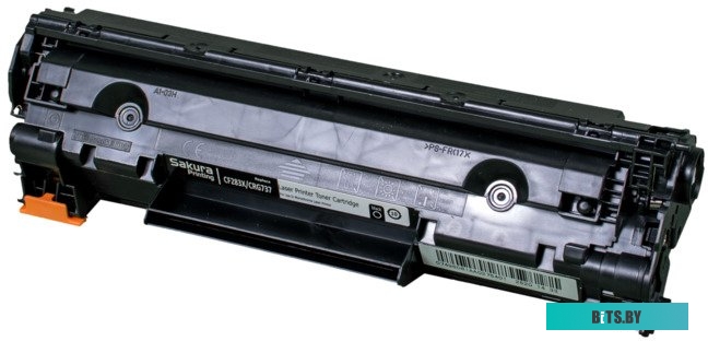 Картридж Sakura Printing SACRG737 (аналог Canon CRG-737)
