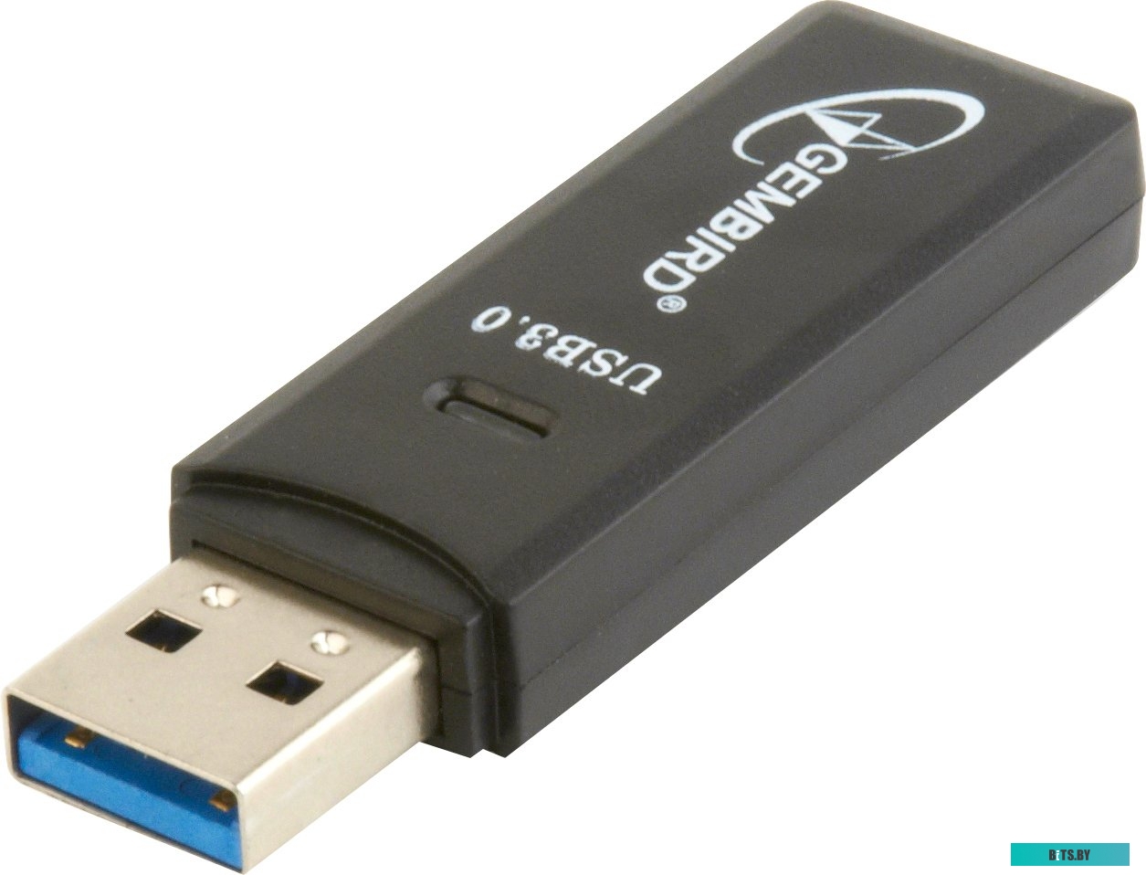 Карт-ридер UHB-CR3-01 Gembird SD-reader компактный