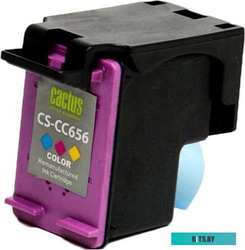 Картридж Cactus CS-CC656 (аналог HP 901 (CC656AE))