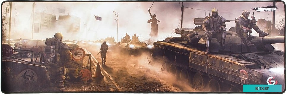 Коврик Gembird MP-GAME26 XXL
