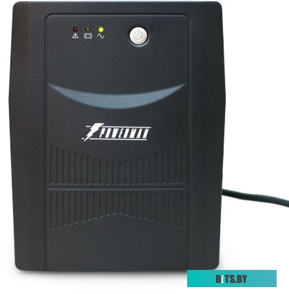 Источник бесперебойного питания (ИБП) Powerman Back Pro 2000 Plus <6120042>