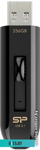 USB накопитель (Флешка) Silicon Power Blaze B21 128GB [SP128GBUF3B21V1K]