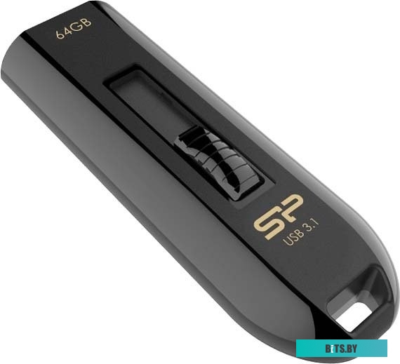 USB накопитель (Флешка) Silicon Power Blaze B21 128GB [SP128GBUF3B21V1K]