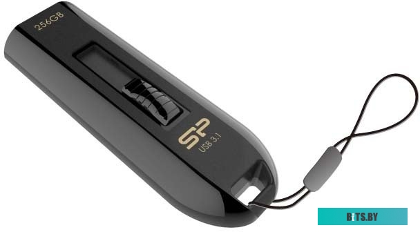 USB накопитель (Флешка) Silicon Power Blaze B21 128GB [SP128GBUF3B21V1K]