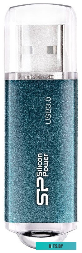 USB накопитель (Флешка) Silicon Power Marvel M01 128GB (SP128GBUF3M01V1B)
