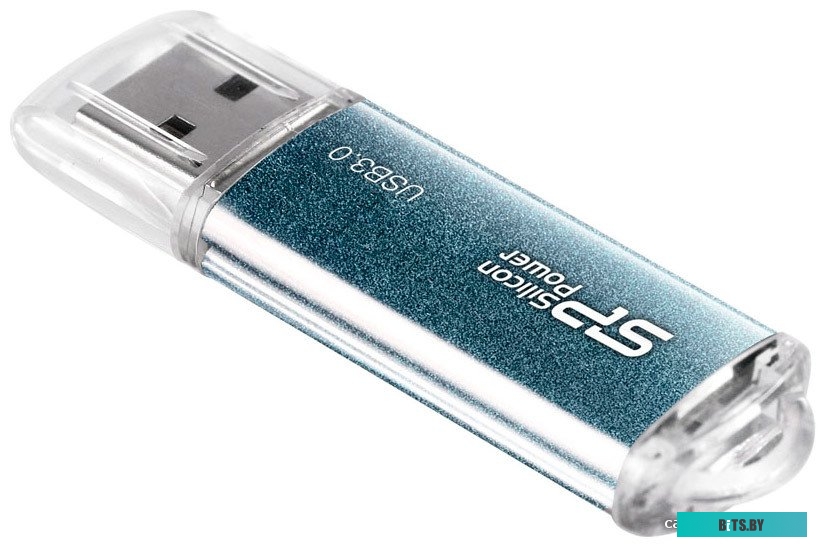 USB накопитель (Флешка) Silicon Power Marvel M01 128GB (SP128GBUF3M01V1B)