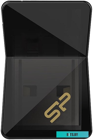 USB накопитель (Флешка) Silicon Power Jewel J08 8GB (SP008GBUF3J08V1K)