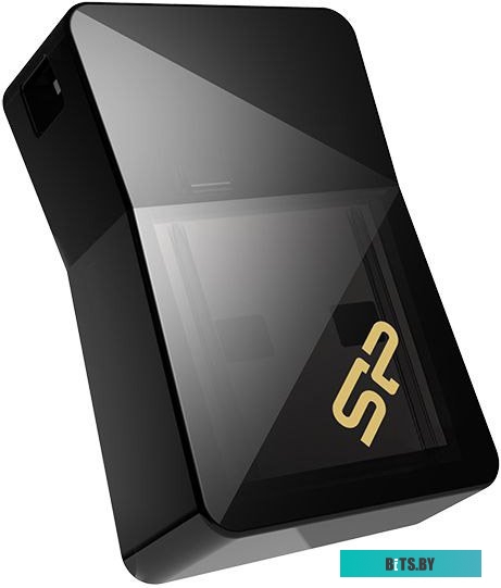 USB накопитель (Флешка) Silicon Power Jewel J08 8GB (SP008GBUF3J08V1K)
