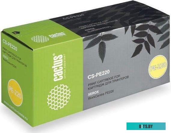 Картридж Cactus CS-PE220 (013R00621)