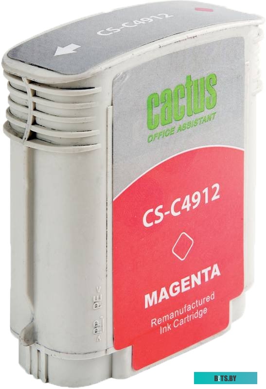 Картридж Cactus CS-C4912 (аналог HP 82 (C4912A))
