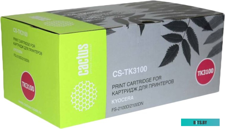 Картридж Cactus CS-TK3100 (аналог Kyocera TK-3100)