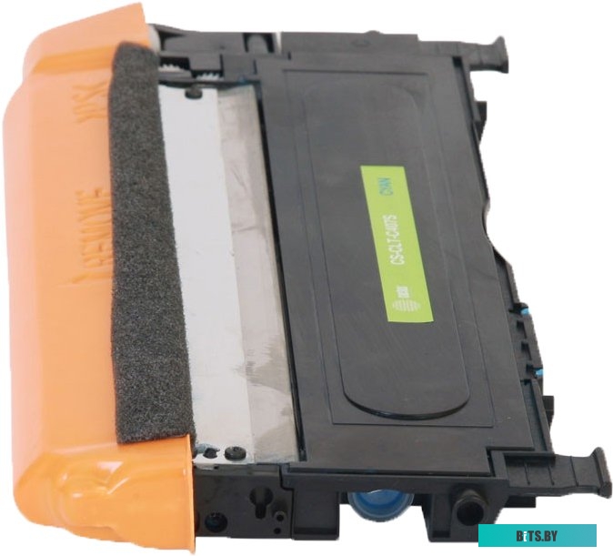 Картридж Cactus CS-CLT-C407S (аналог Samsung CLT-C407S Cyan)
