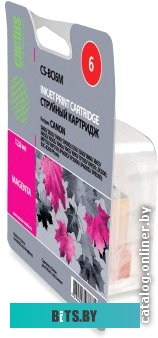 Картридж Cactus CS-BCI6M