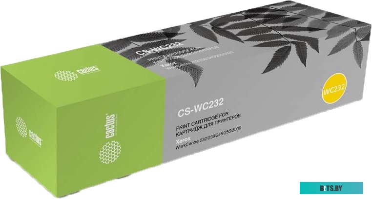 Картридж Cactus CS-WC232 (аналог Xerox 006R01046)