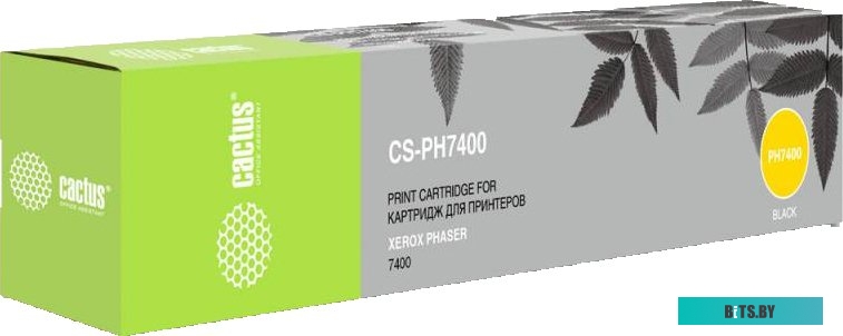 Картридж Cactus CS-PH7400 (аналог Xerox 106R01080)