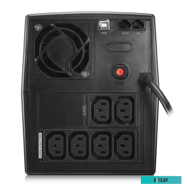 Источник бесперебойного питания (ИБП) CyberPower UT2200EI