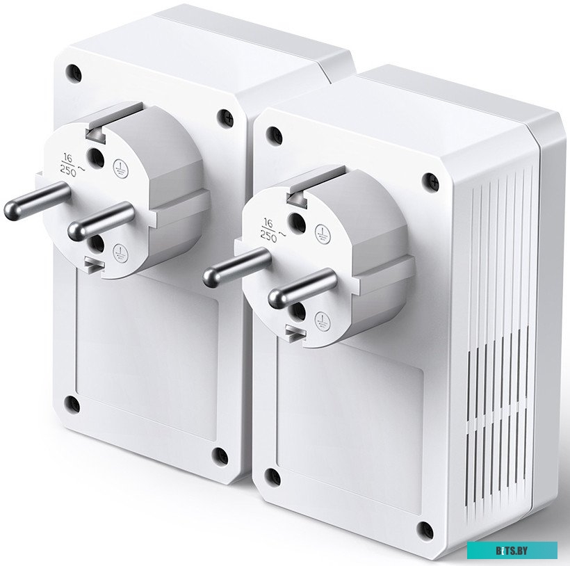 Адаптер Powerline TP-Link TL-PA4010PKIT