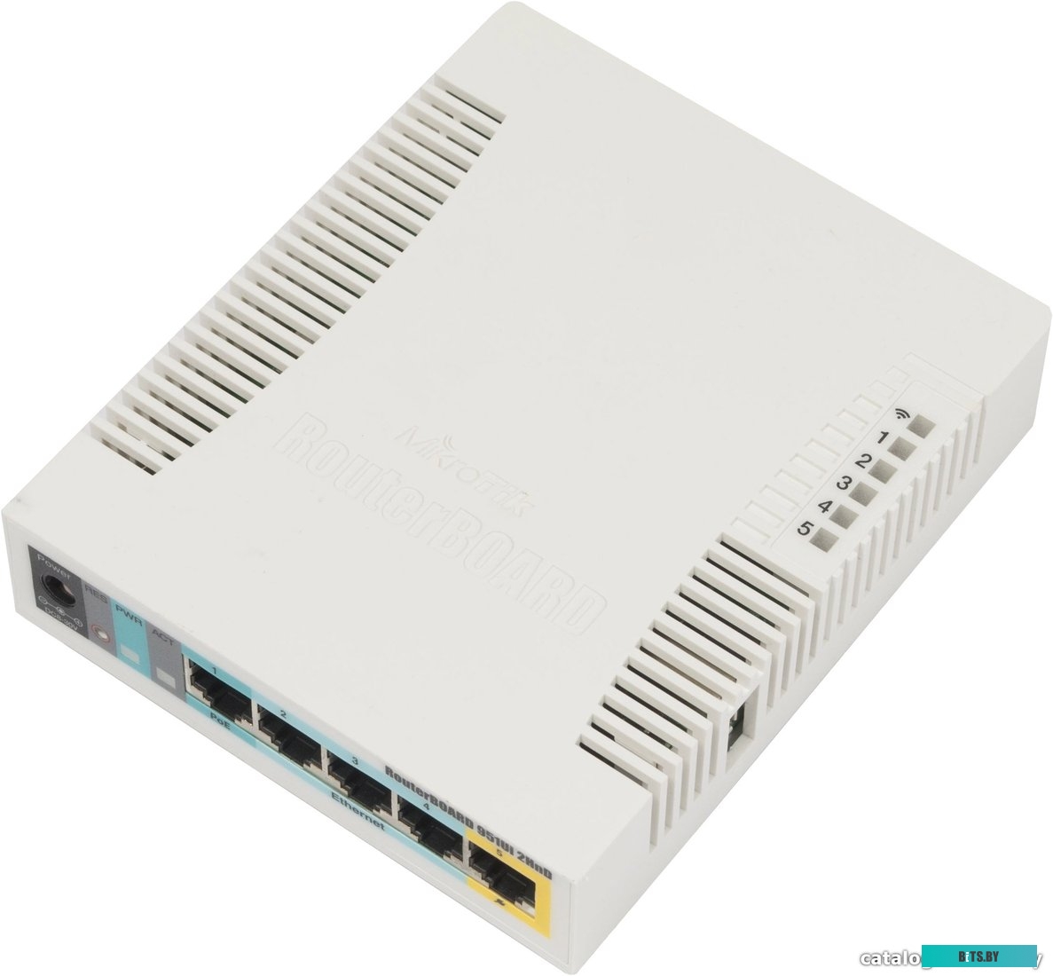 Wi-Fi роутер Mikrotik RouterBOARD 951Ui-2HnD