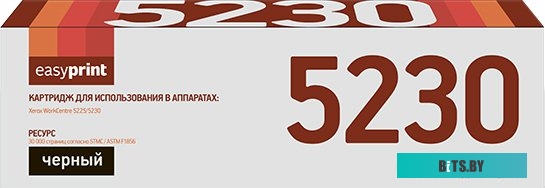 Тонер-картридж EasyPrint LX-5230 для Xerox WorkCentre 5225/5230