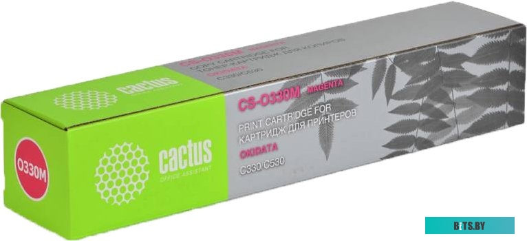 Картридж Cactus CS-O330M
