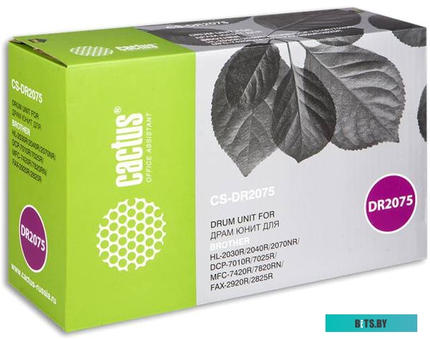 Фотобарабан CACTUS CS-DR2075