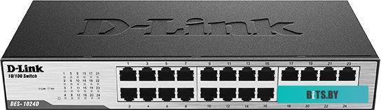 Коммутатор D-Link DES-1024D/G1A