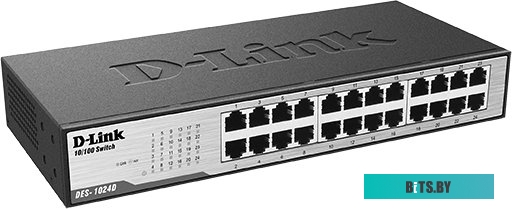 Коммутатор D-Link DES-1024D/G1A