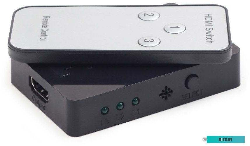 Переключатель Cablexpert DSW-HDMI-34