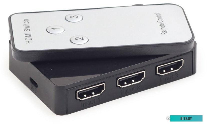 Переключатель Cablexpert DSW-HDMI-34