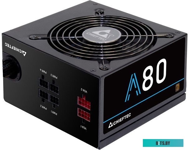 Блок питания Chieftec A-80 CTG-750C 750W