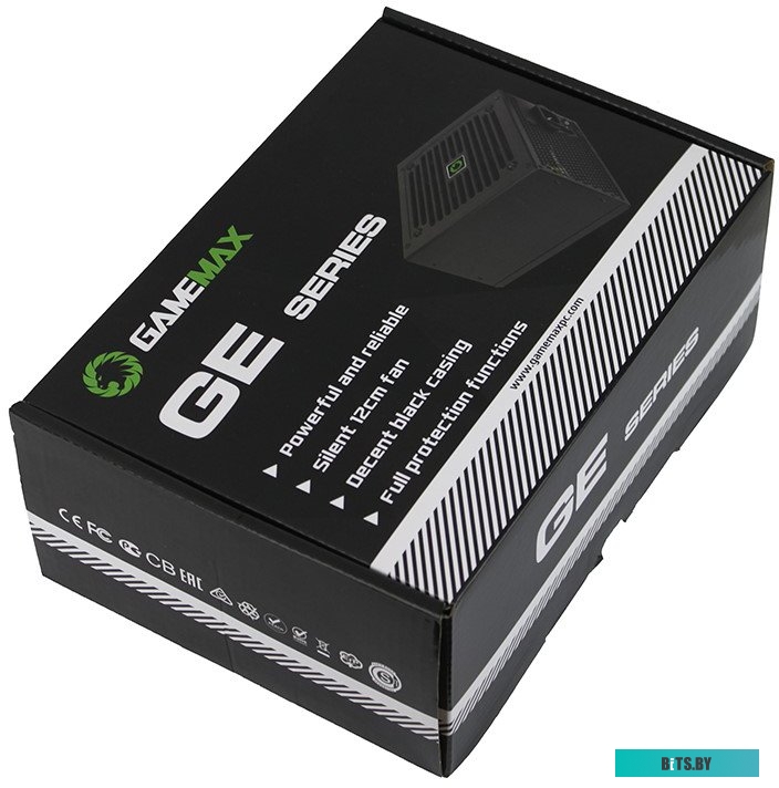 Блок питания GameMax GE-450