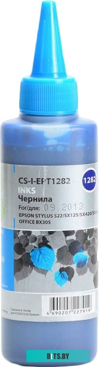Чернила CACTUS CS-I-EPT1282