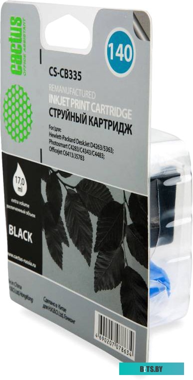 Картридж Cactus CS-CB335 (аналог HP CB335HE)