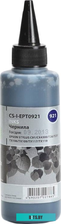 Чернила CACTUS CS-I-EPT0921