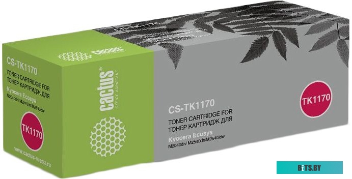 Картридж CACTUS CS-TK1170 (аналог Kyocera TK-1170)