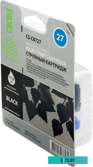 Картридж Cactus CS-C8727
