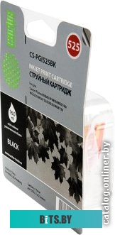 Картридж Cactus CS-PGI525BK