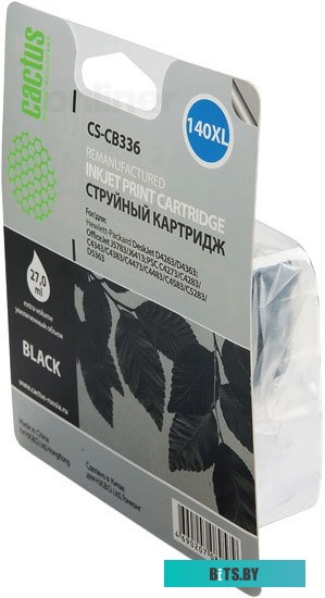 Картридж Cactus CS-CB336